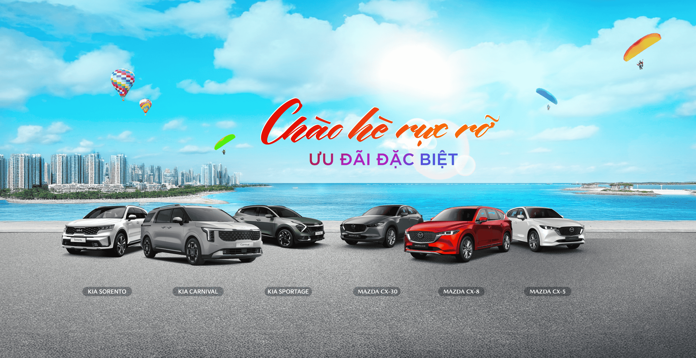 Banner trang chủ