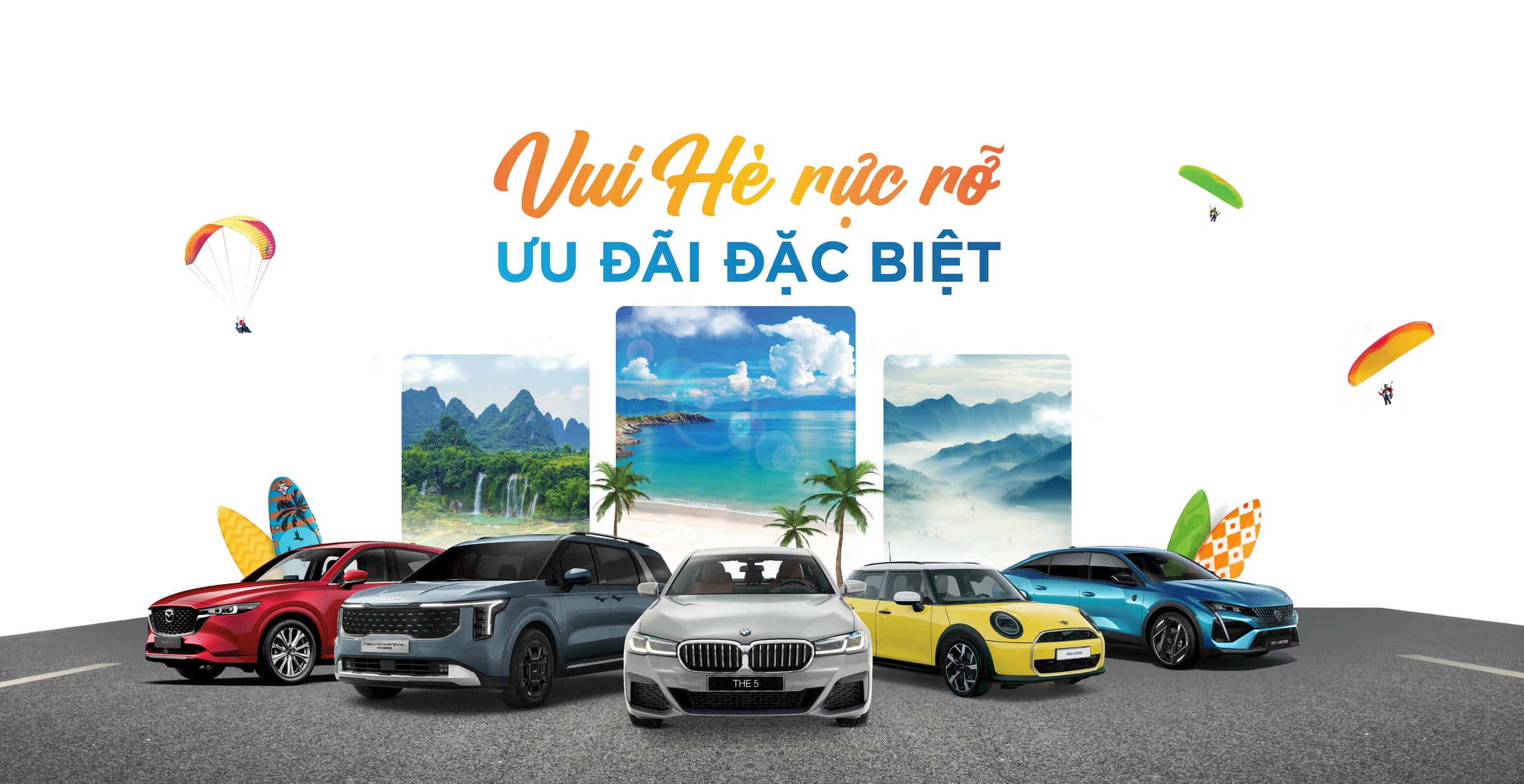 Banner trang chủ