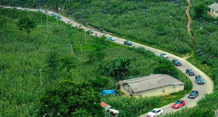 THACO AUTO mang đến hành trình đầy hứng khởi cho khách hàng BMW và MINI