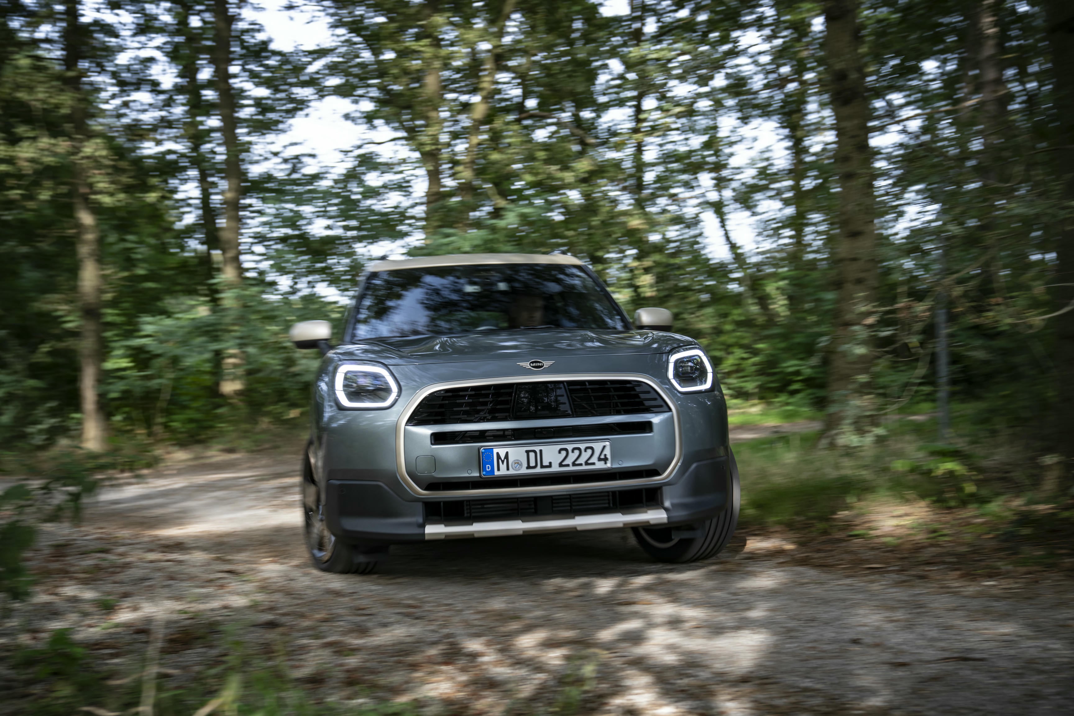 7. Countryman là lựa chọn nổi bật cho những chuyến nghỉ dưỡng