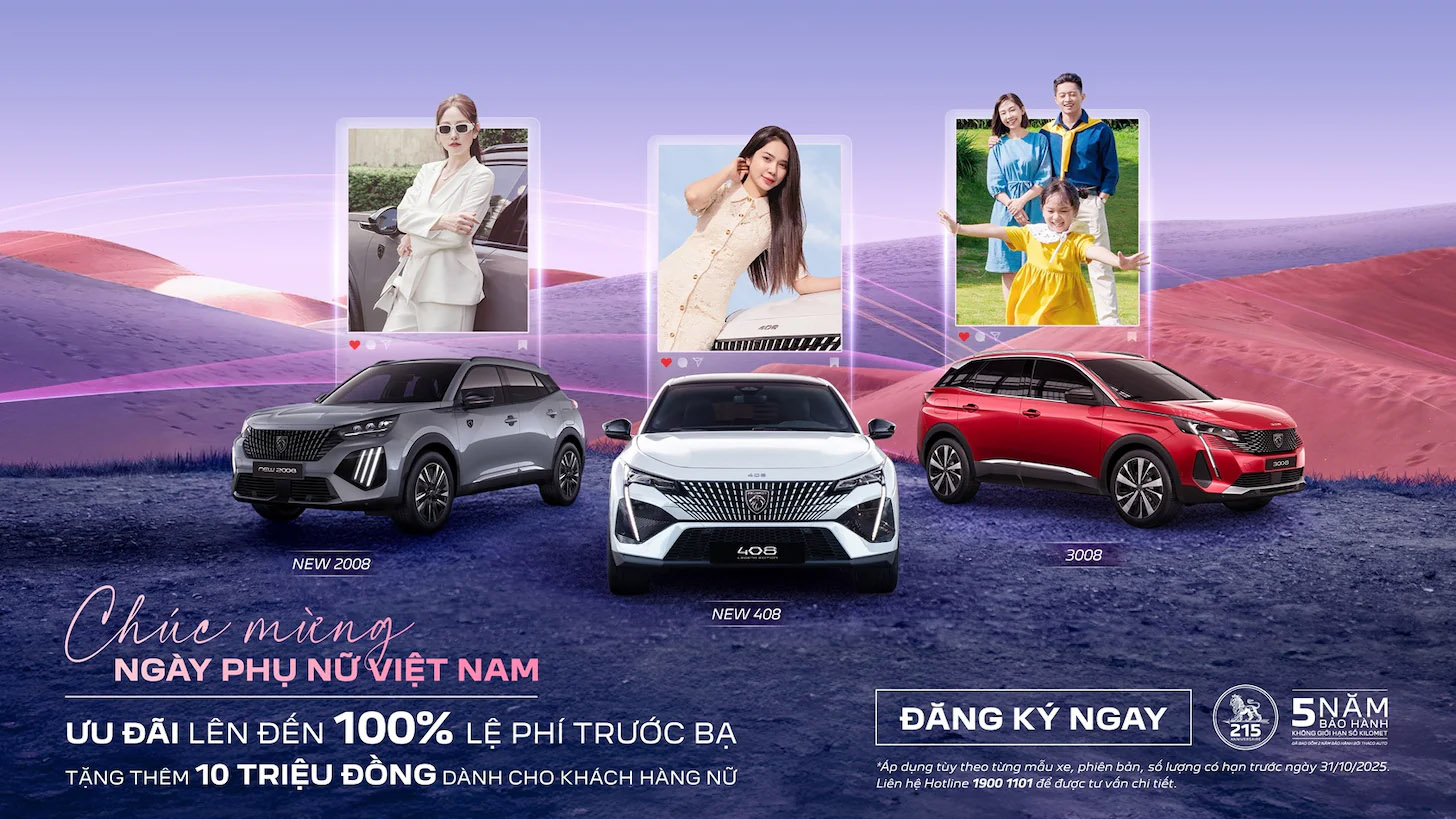 peugeot_ưu đãi tháng 10