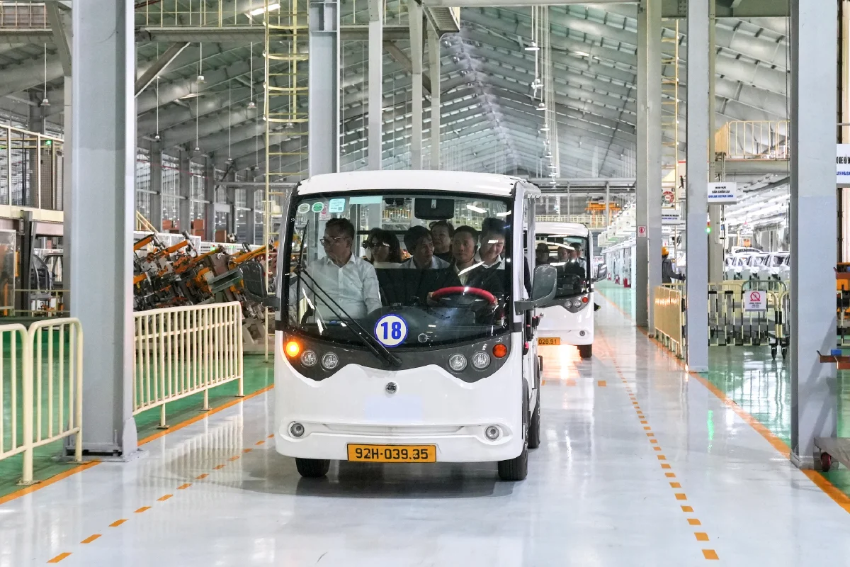 Quý Khách hàng và Quý Đại lý tham quan các nhà máy tại KCN THACO Chu Lai.webp