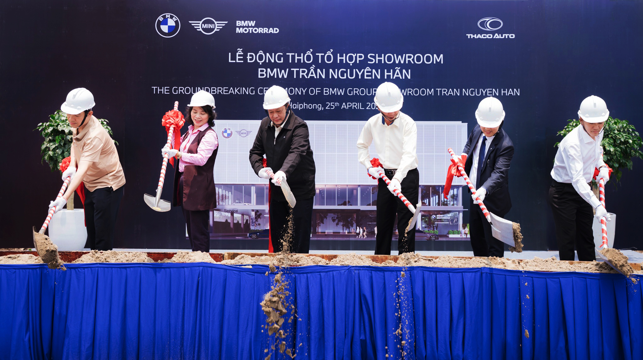 2. Lễ Động Thổ_ Hải Phòng-1