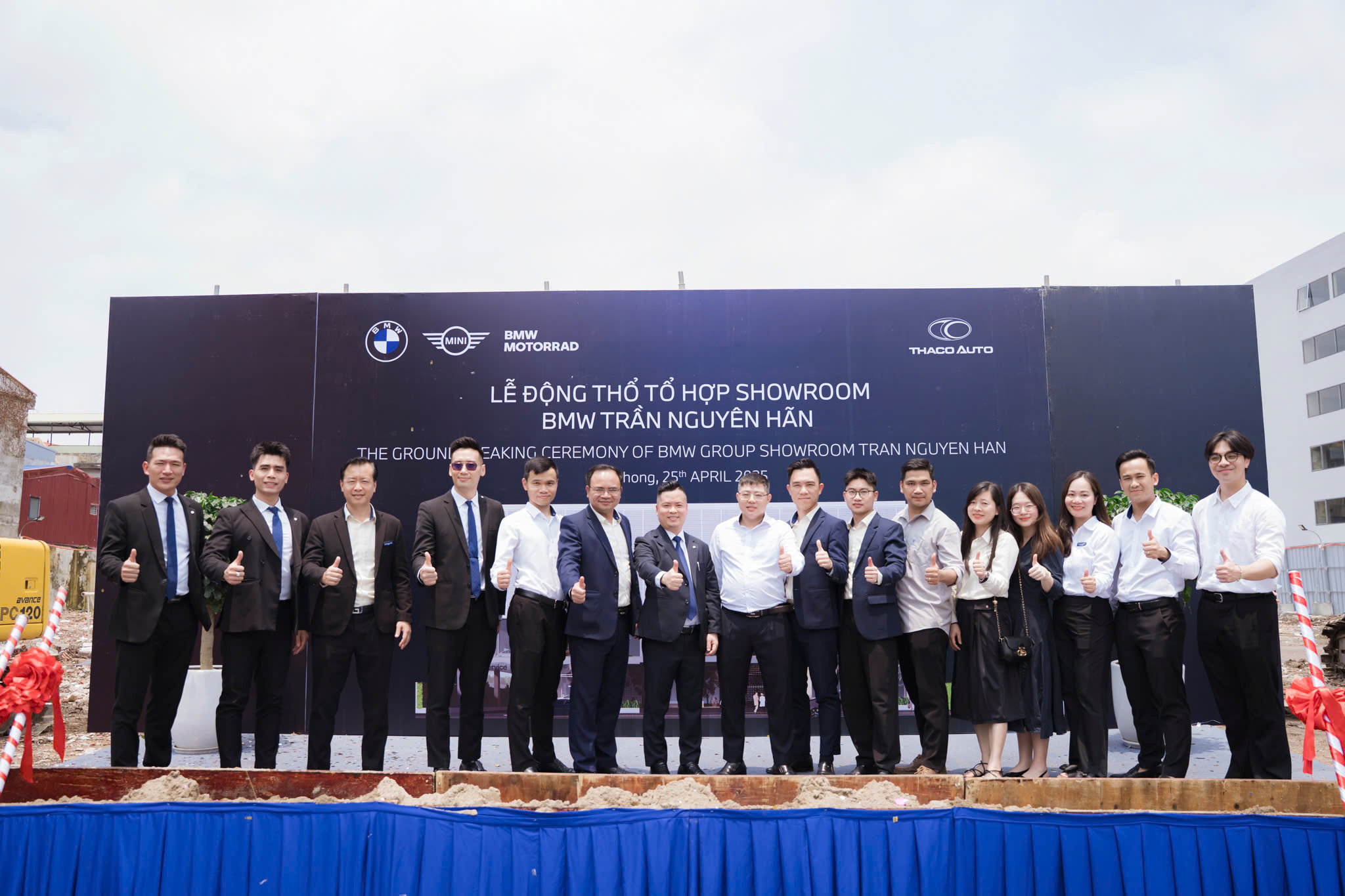 3. Lễ Động Thổ_ Hải Phòng