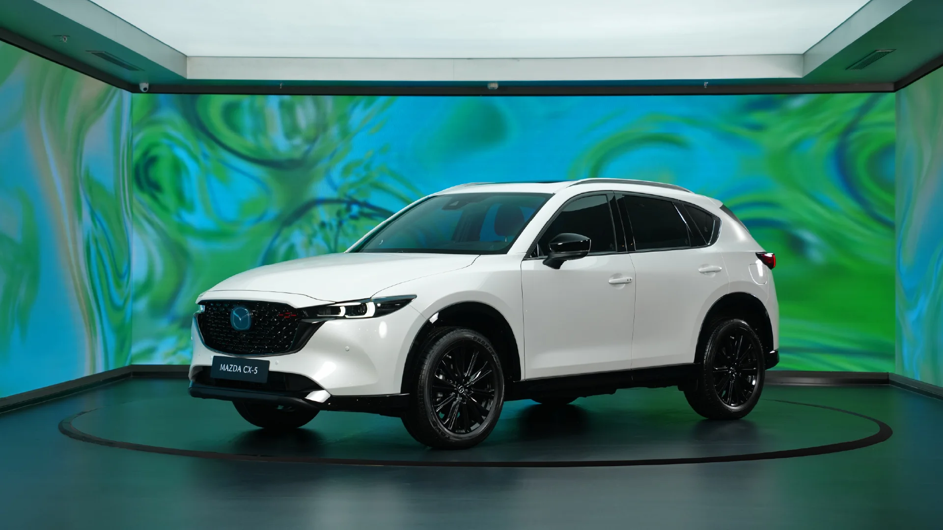 Mazda CX-5 doanh số vượt mốc 1.530 xe trong tháng 3.webp