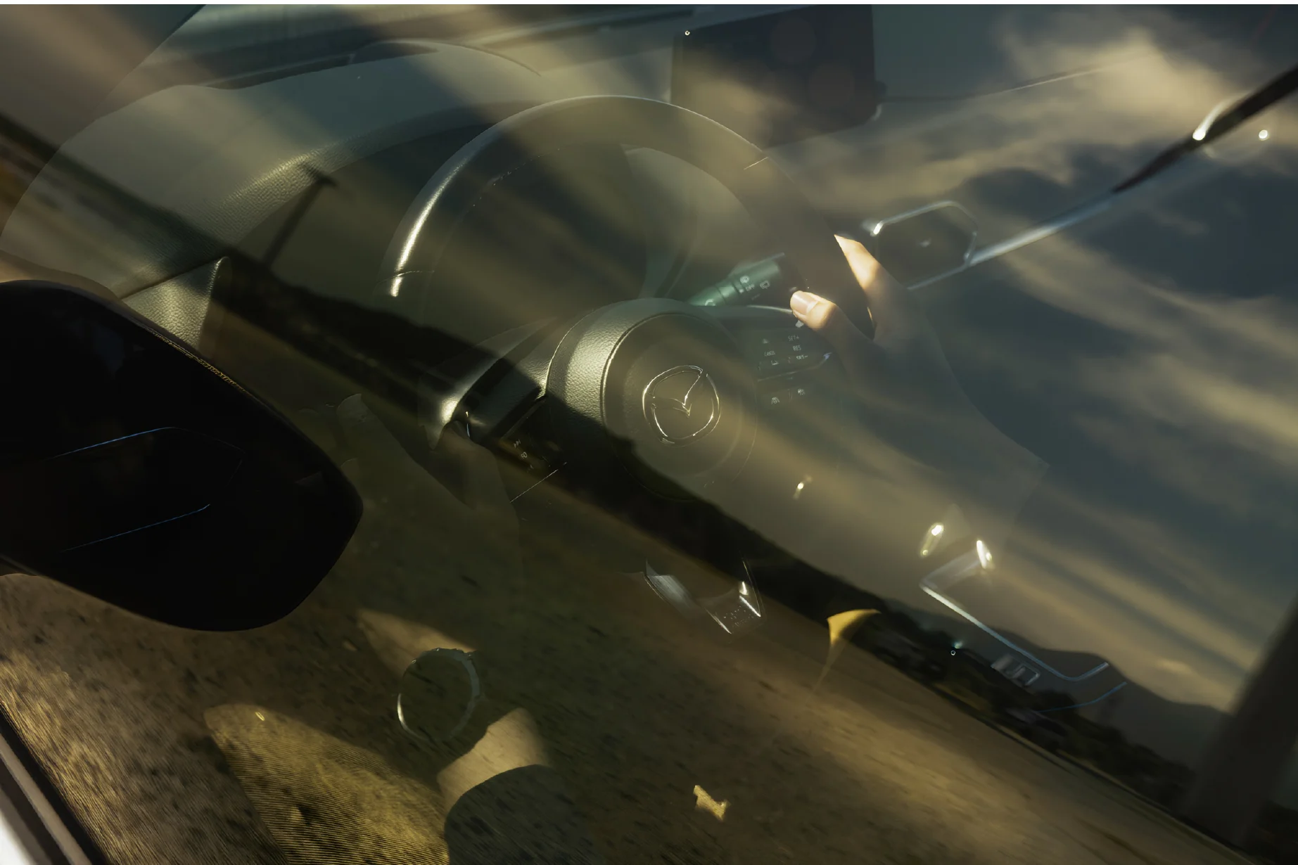 Mazda CX-5_Khoang lái kiến tạo cảm xúc lái.webp