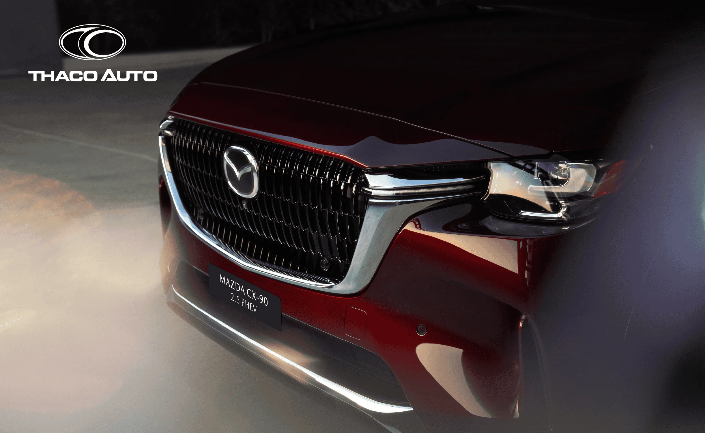 Sắc đỏ Artisan Red Premium - biểu tượng thẩm mỹ của Mazda.webp