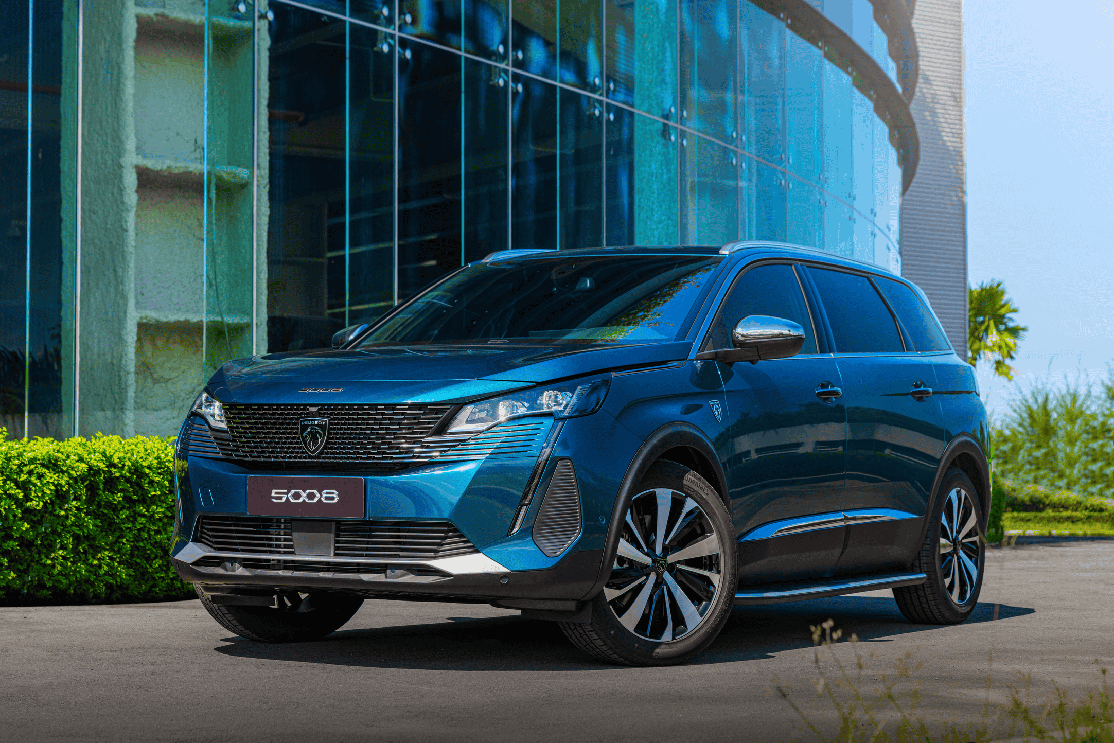 Bộ đôi SUV giúp Peugeot nhiều năm liền giữ vị thế thương hiệu xe châu Âu được ưa chuộng tại Việt Nam