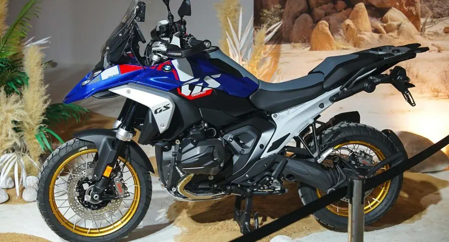 BMW R 1300 GS và BMW R 1300 GSA thế hệ mới chính thức ra mắt tại Việt Nam