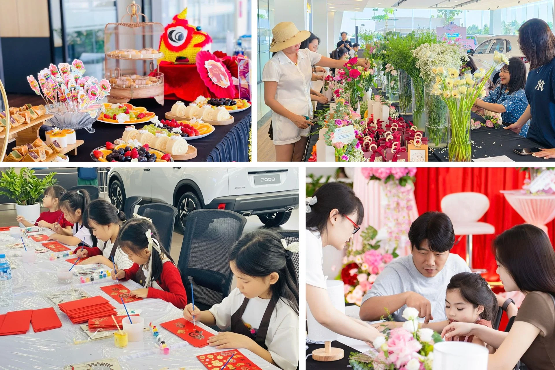 Workshop cafe cuối tuần THACO AUTO 2026.webp