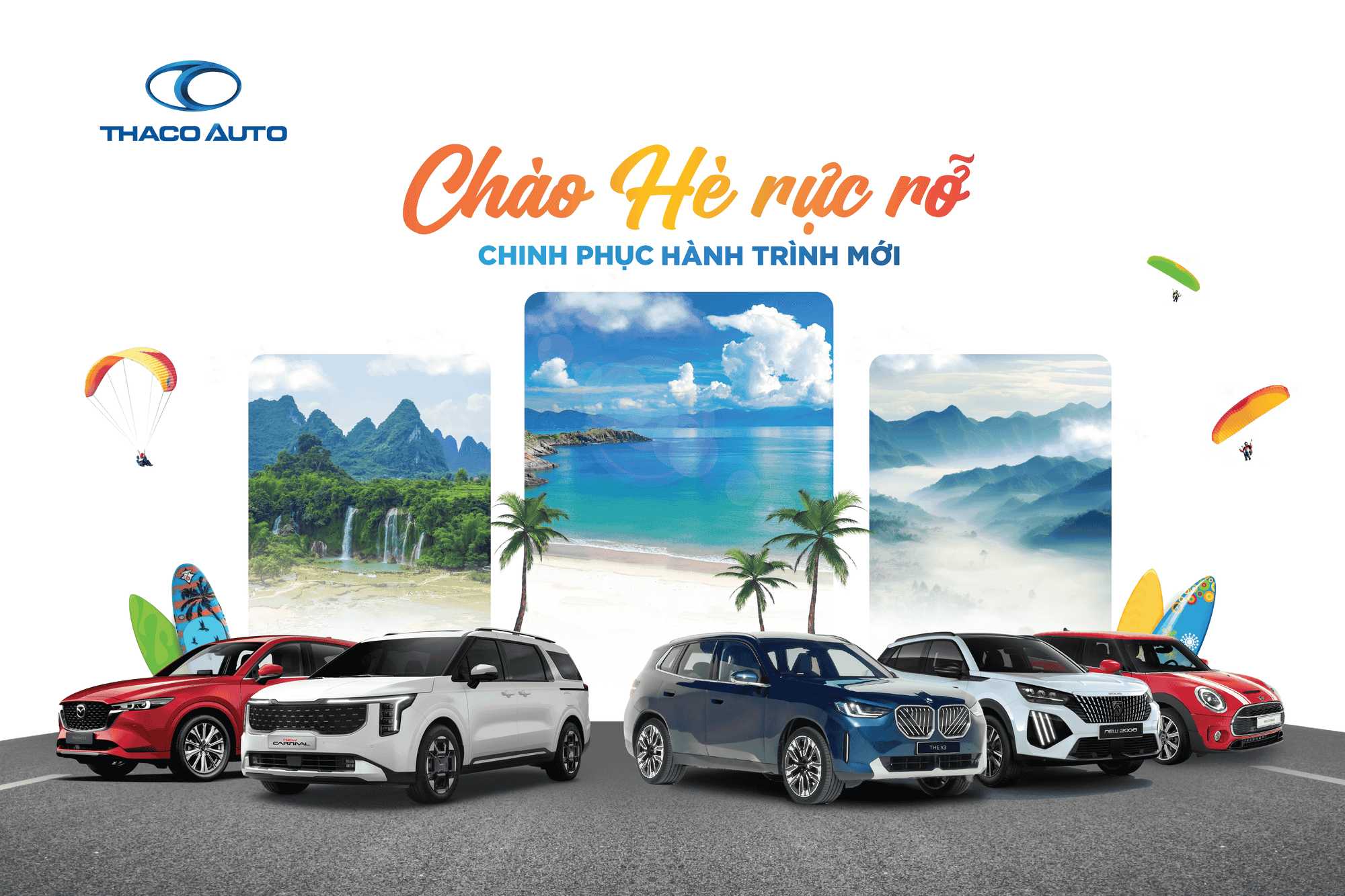 chuỗi sự kiện cafe cuối tuần chủ đề chào hè rực rỡ-2