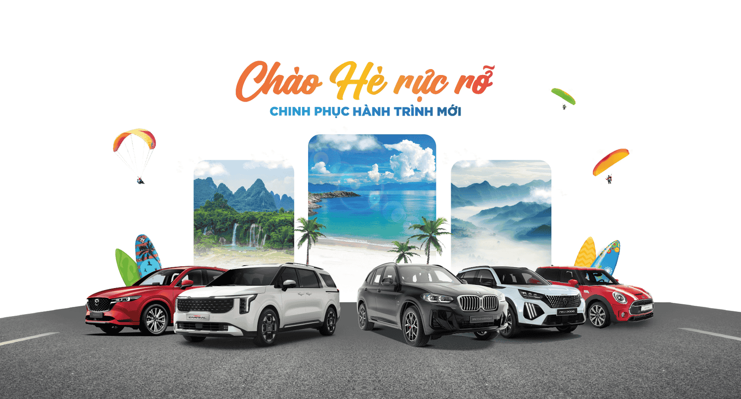 THACO AUTO khởi động mùa hè với chuỗi sự kiện “Cafe cuối tuần” trên toàn quốc