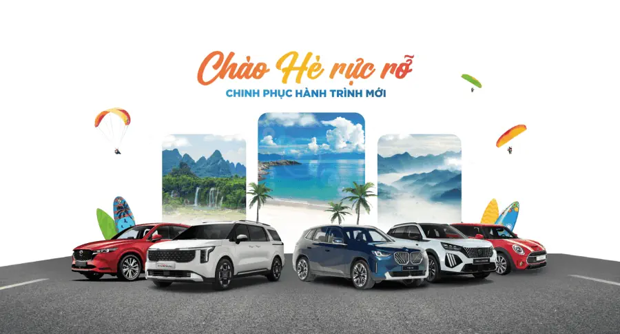 THACO AUTO khởi động mùa hè với chuỗi sự kiện “Cafe cuối tuần” trên toàn quốc