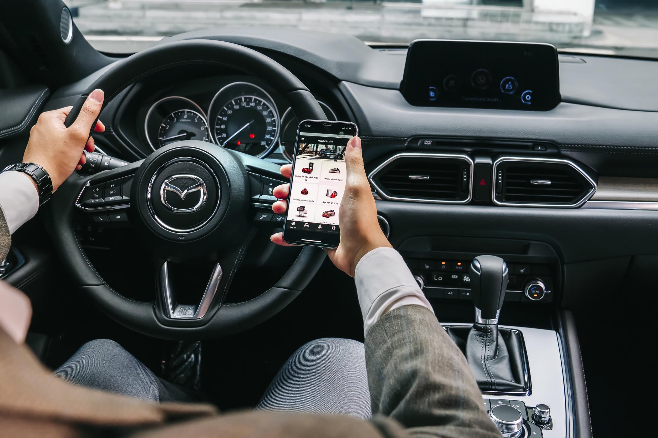 7. THACO AUTO_Số hóa trải nghiệm giúp nâng cao mức độ hài lòng của khách hàng