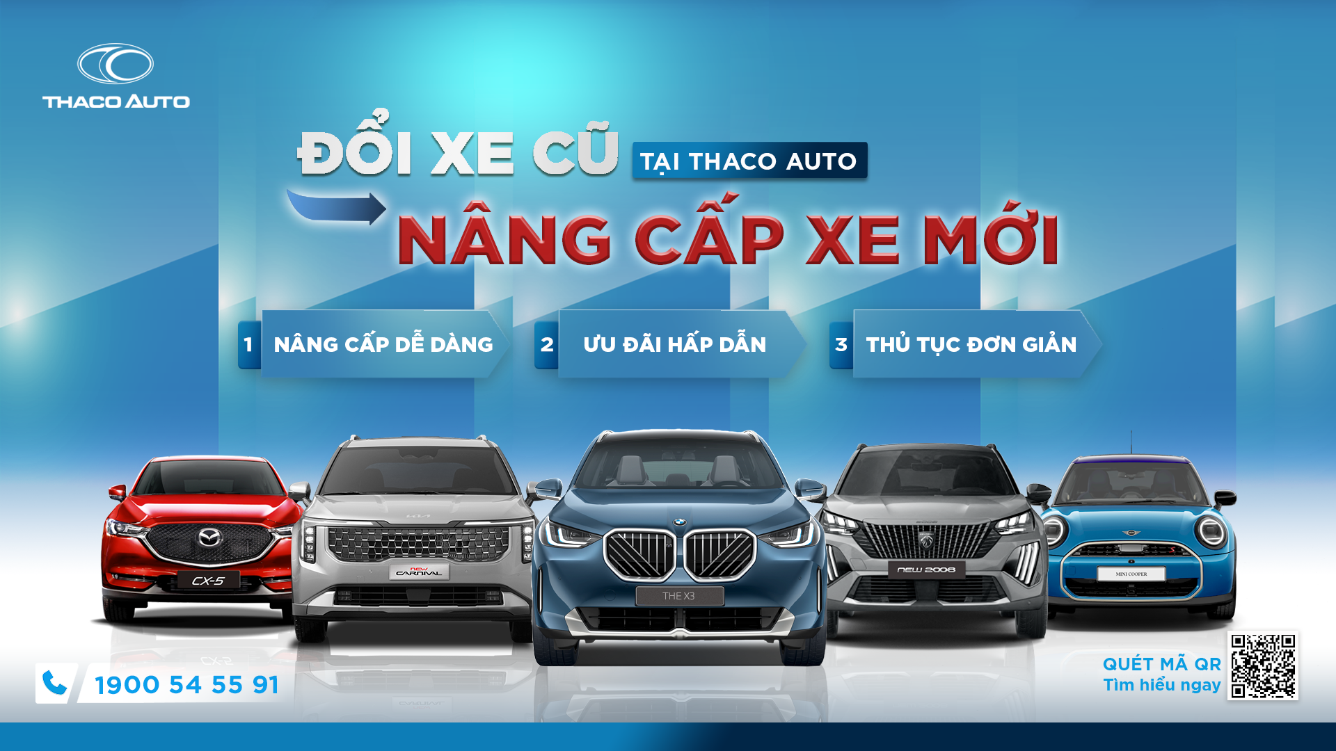 1. KV_THACO AUTO_thu cũ đổi mới