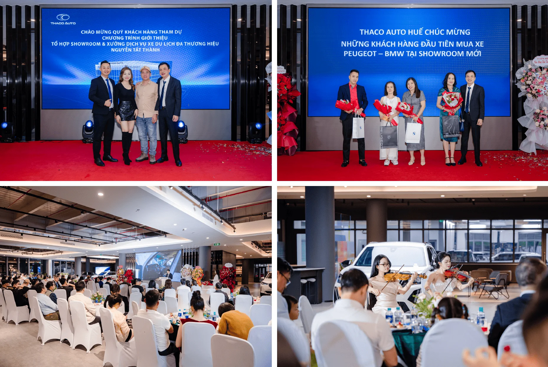 Khách hàng tham dự chương trình giới thiệu Tổ hợp Showroom, Xưởng Dịch vụ xe Du lịch đa thương hiệu - Nguyễn Tất Thành.webp