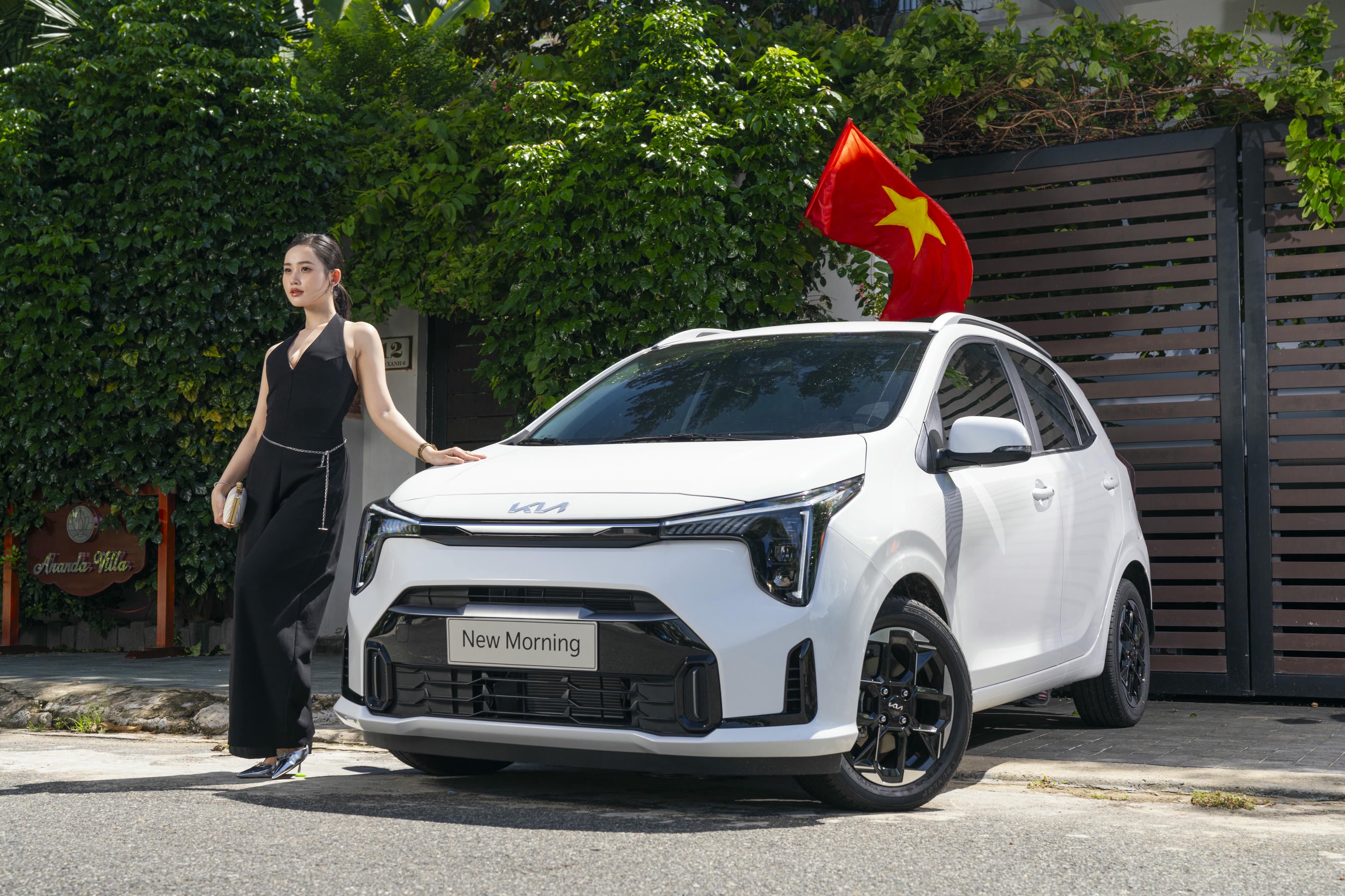 Kia New Morning