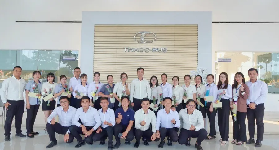 THACO AUTO Đông Bắc - HCM tổ chức chương trình “Muôn sắc hoa xinh – Lần thứ 17”