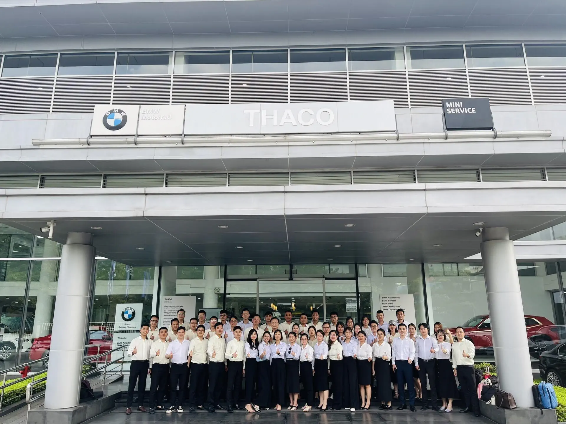 THACO AUTO THÁI BÌNH THAM GIA ĐÀO TẠO KIẾN THỨC, KỸ NĂNG NGHIỆP VỤ ĐỘI NGŨ MARKETING