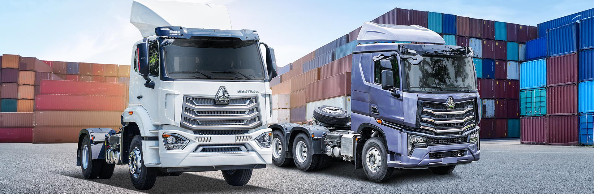 Sinotruk