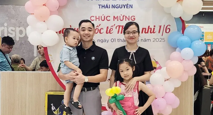 Ngày Quốc tế Thiếu nhi 1/6