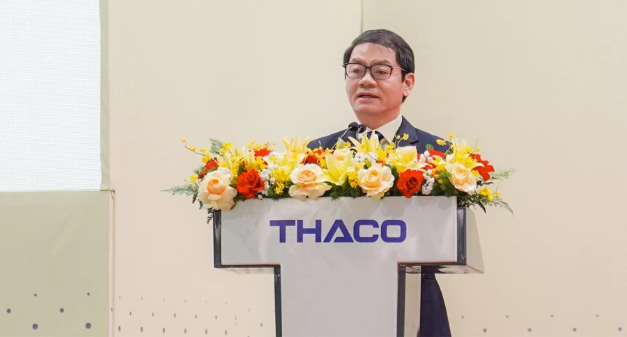 THÔNG ĐIỆP SỐ 19 - NĂM 2024 CỦA CHỦ TỊCH HĐQT THACO TRẦN BÁ DƯƠNG
