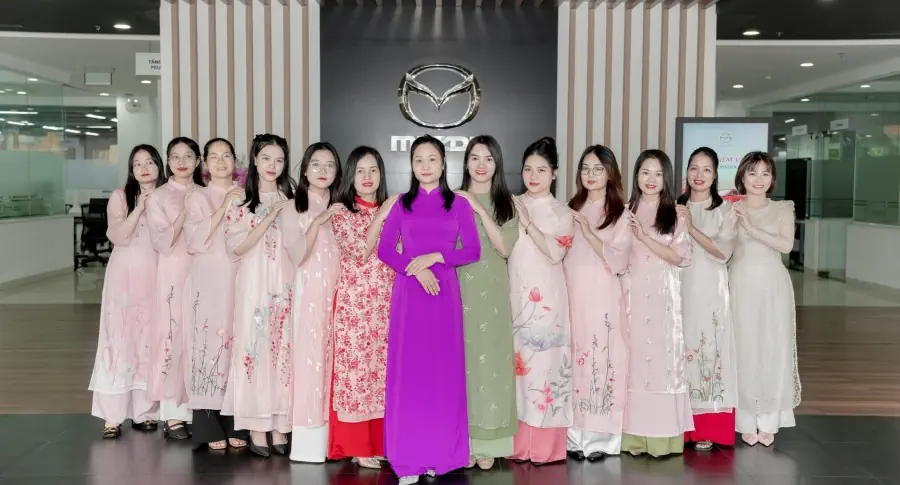 CÙNG THACO AUTO THANH HÓA TÔN VINH PHÁI ĐẸP