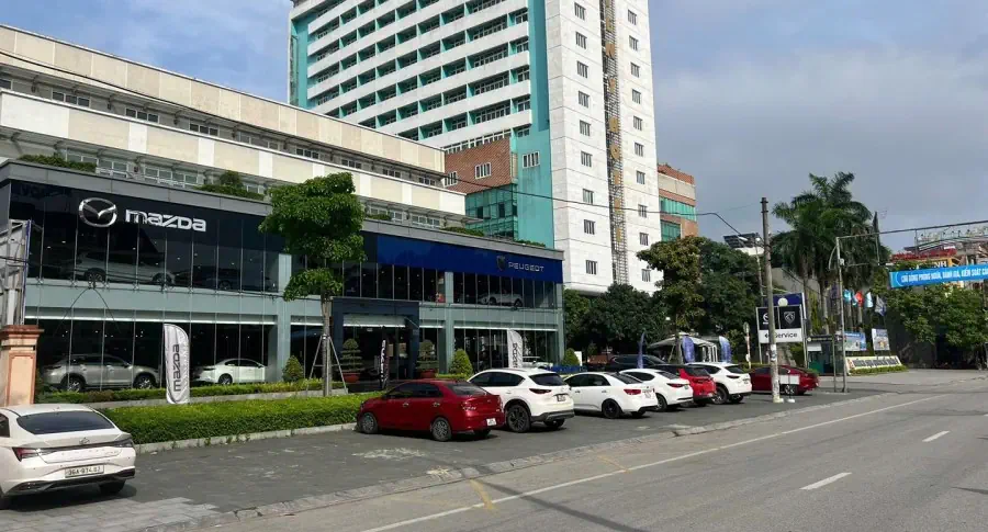 Thaco Auto Thanh Hóa – Kiến Tạo Hành Trình Đẳng Cấp, An Tâm Tuyệt Đối