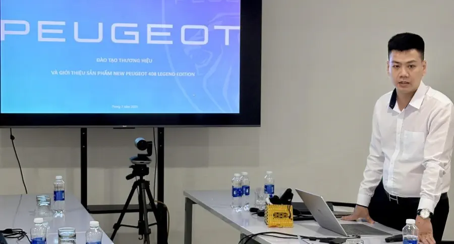 THACO AUTO THANH HÓA - NÂNG CAO CHẤT LƯỢNG PHỤC VỤ TỪ NHỮNG BUỔI ĐÀO TẠO NỘI BỘ