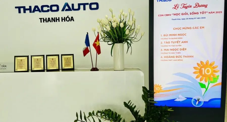 Rạng Ngời Tài Năng, Sáng Tương Lai - Lễ vinh danh “Học giỏi - Sống tốt” 2025