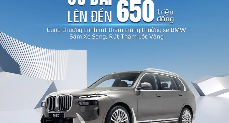 Cơ hội sở hữu xe với ưu đãi hấp dẫn từ THACO AUTO