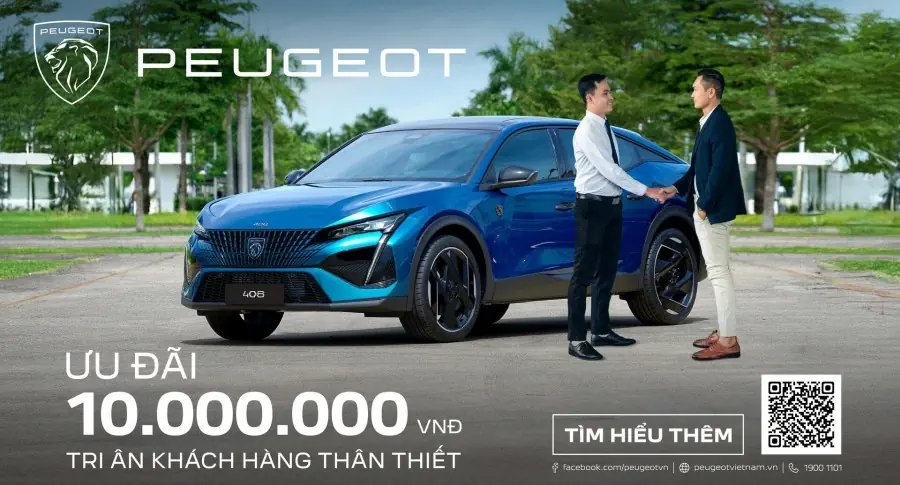 ƯU ĐÃI 10 TRIỆU ĐỒNG- ĐẶC QUYỀN DÀNH CHO KHÁCH HÀNG THÂN THIẾT