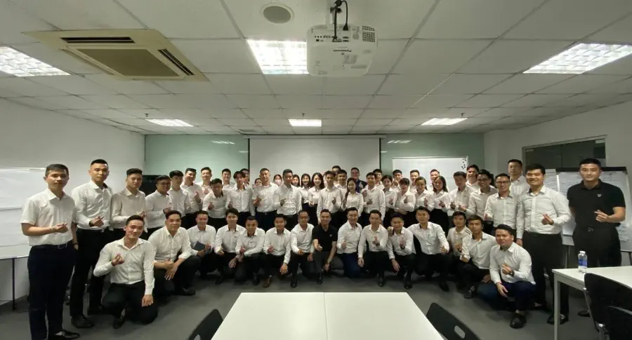 THACO AUTO THANH HÓA THAM GIA ĐÀO TẠO SẢN PHẨM, BÁN HÀNG & MARKETING THƯƠNG HIỆU PEUGEOT