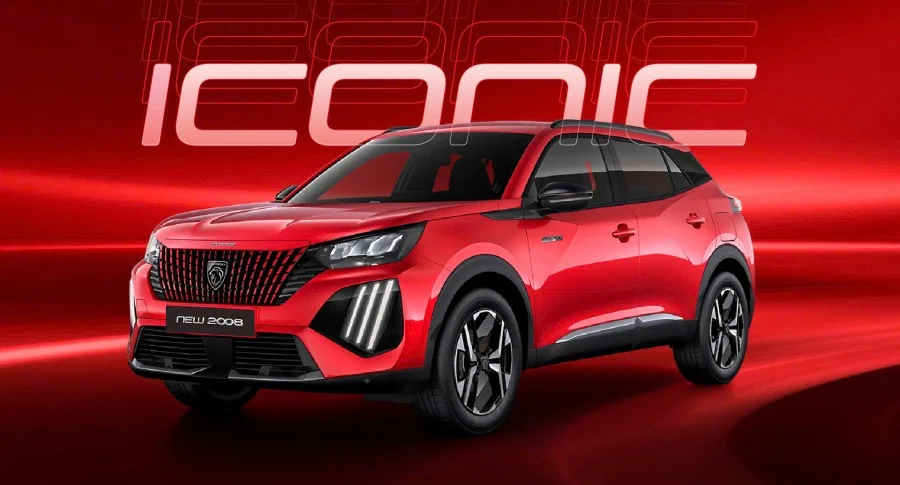 Peugeot 2008 ICONIC – Giá xe Peugeot 2008 ICONIC mới nhất tại Peugeot Thanh Hóa