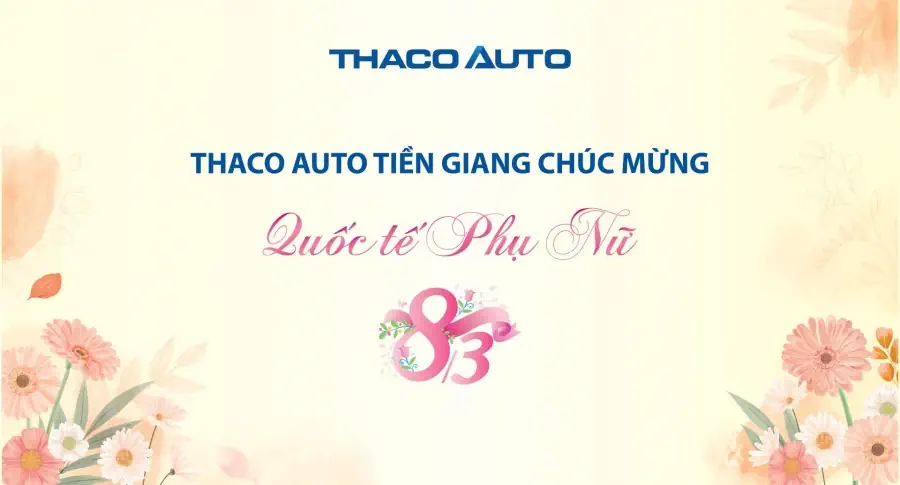 CHÚC MỪNG NGÀY QUỐC TẾ PHỤ NỮ 8/3