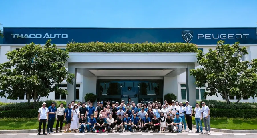 Lấy khách hàng làm trọng tâm, Peugeot Việt Nam giành giải Xuất sắc tại Peugeot Awards 2024