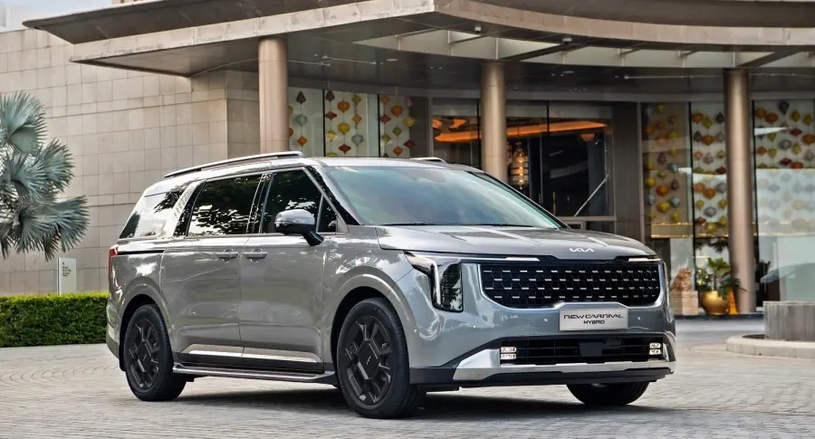 THACTHACO AUTO Trà Vinh giới thiệu Kia New Carnival Hybrid - khẳng định vị thế tiên phong, bứt phá với công nghệ xanh Hybrid