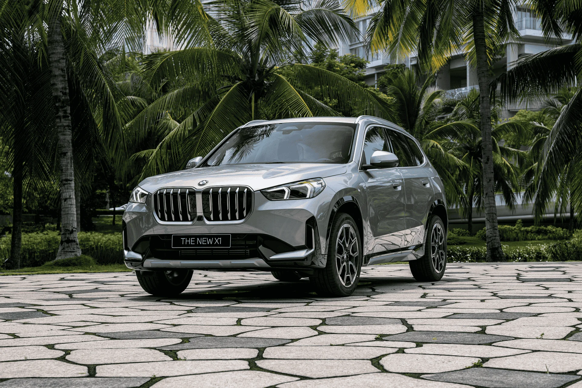 BMW X1 HOÀN TOÀN MỚI CHÍNH THỨC RA MẮT TẠI VIỆT NAM