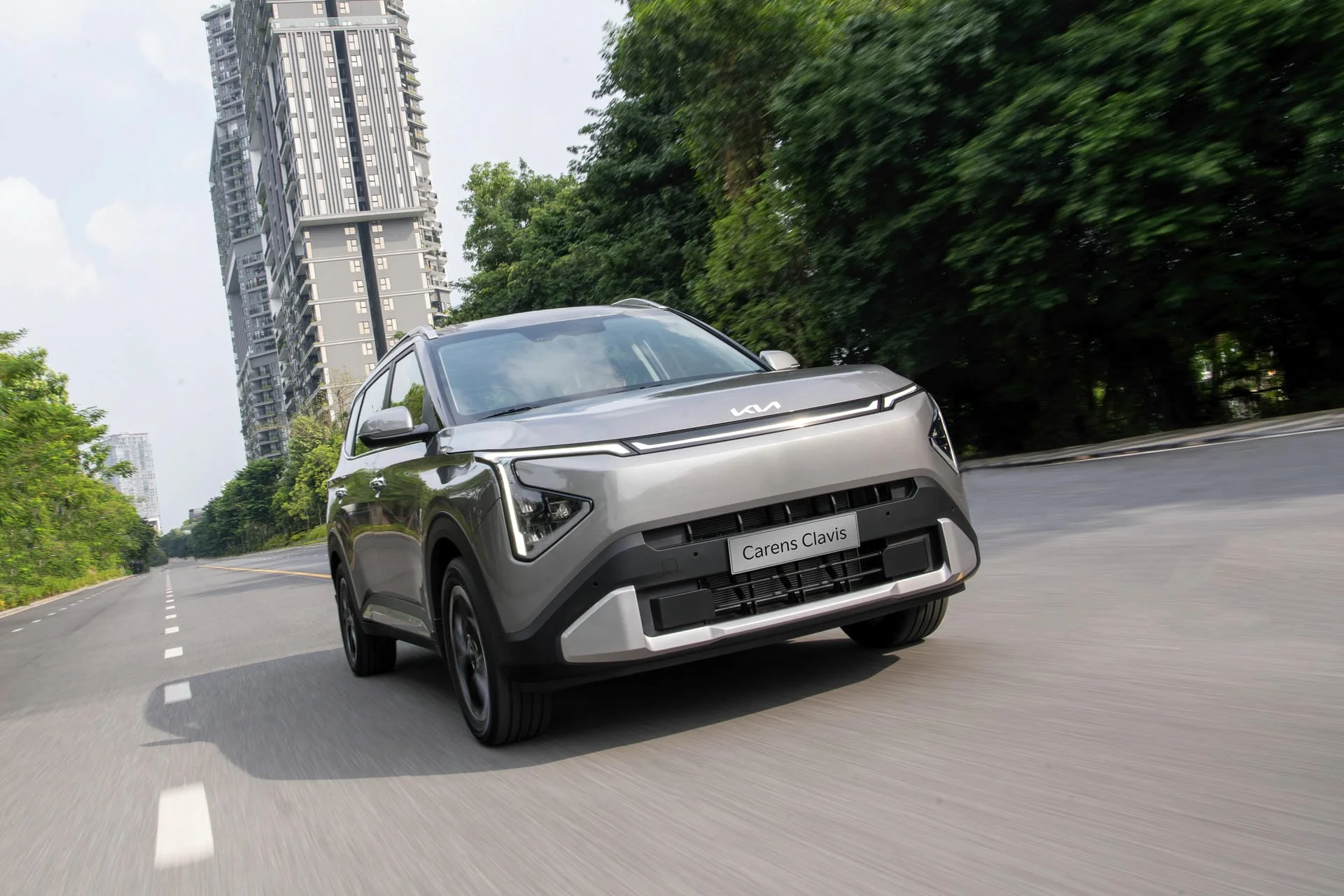 THACO AUTO giới thiệu Kia Carens Clavis - Chìa khóa mở lối trải nghiệm và phong cách sống mới trong phân khúc xe đa dụng 7 chỗ