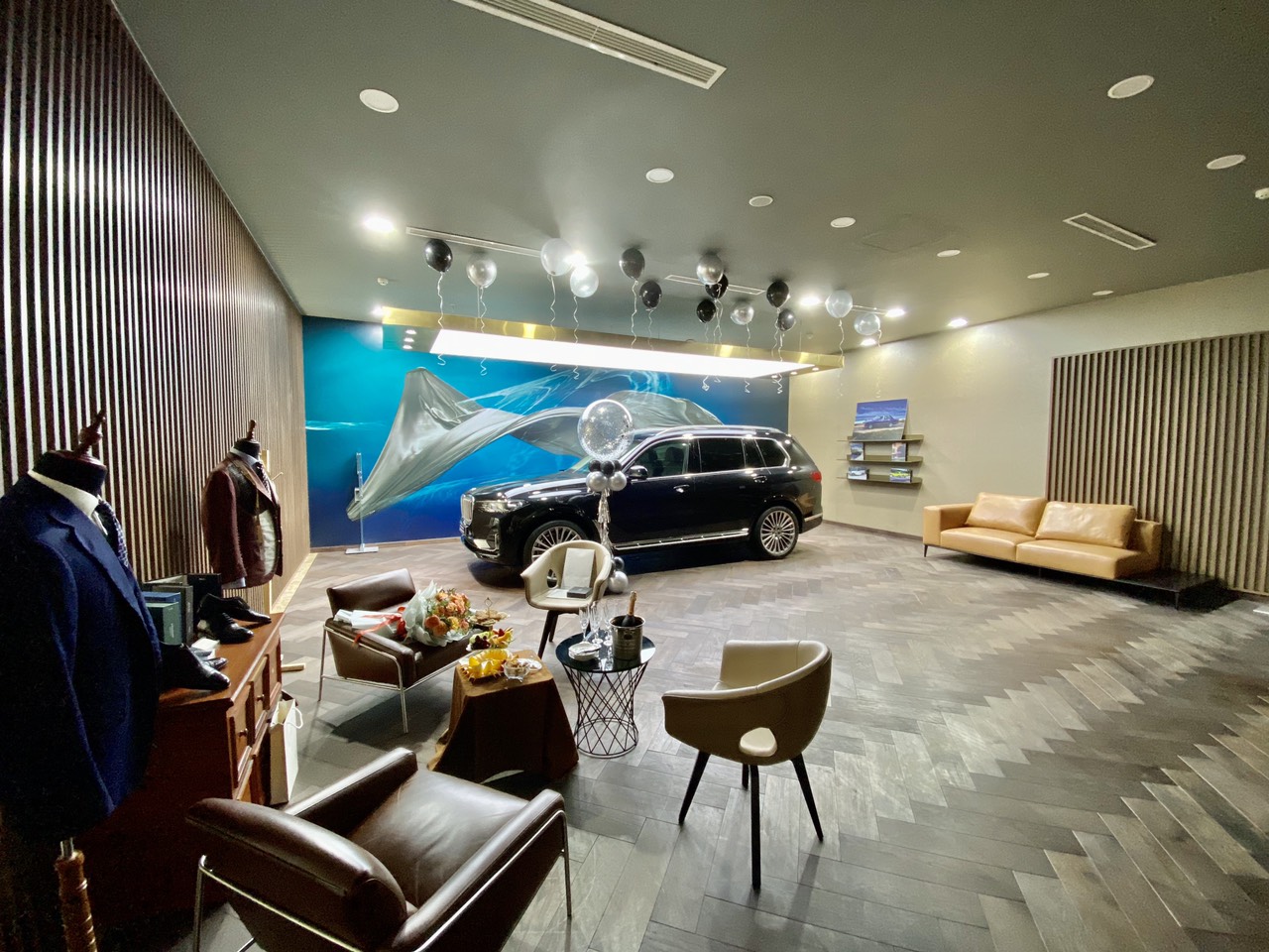 BMW showroom Le Duan: Modern, classy in the heart of the capital