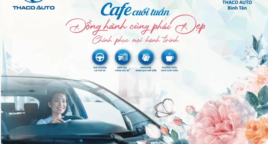 SỰ KIỆN CAFE CUỐI TUẦN