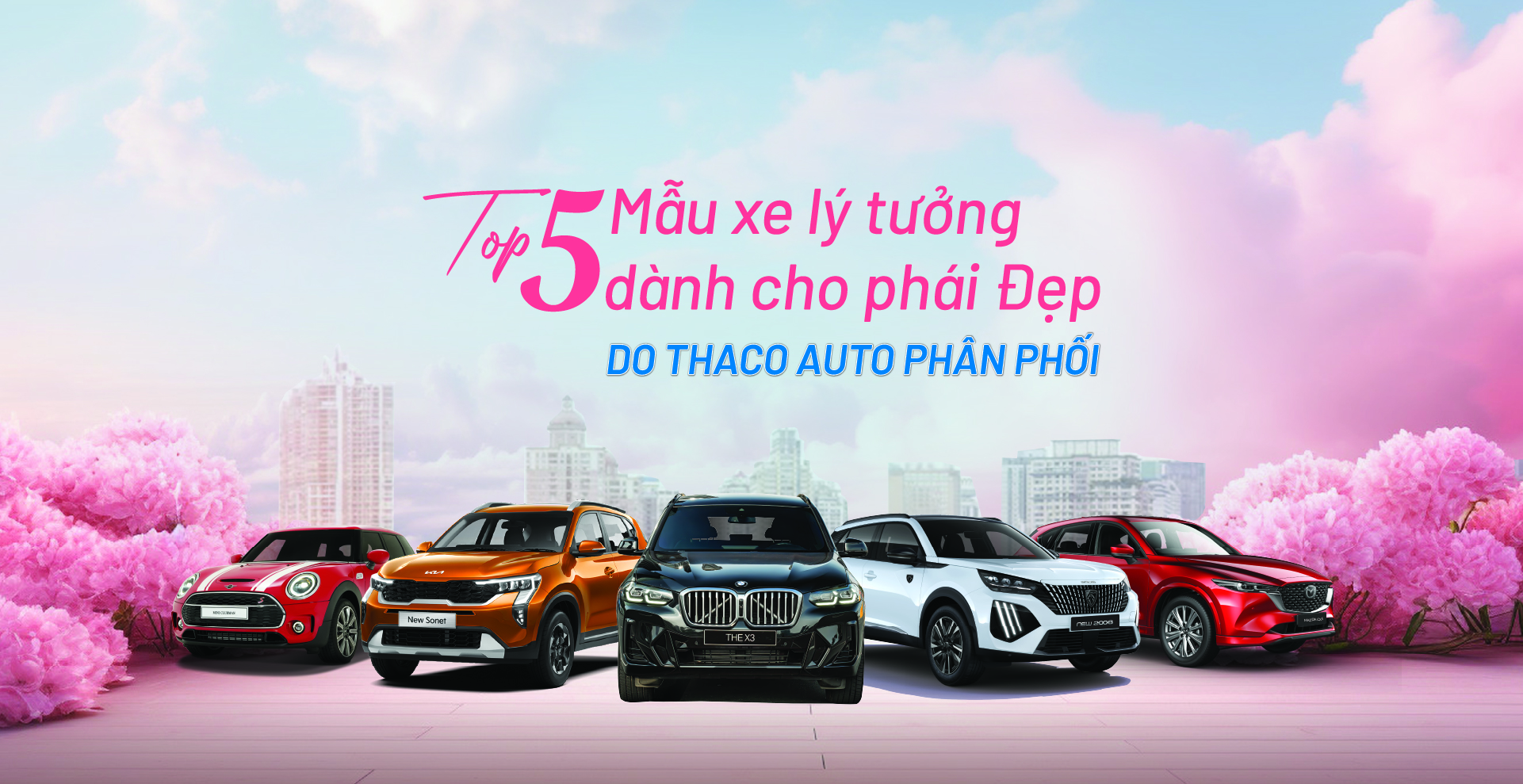 Banner trang chủ