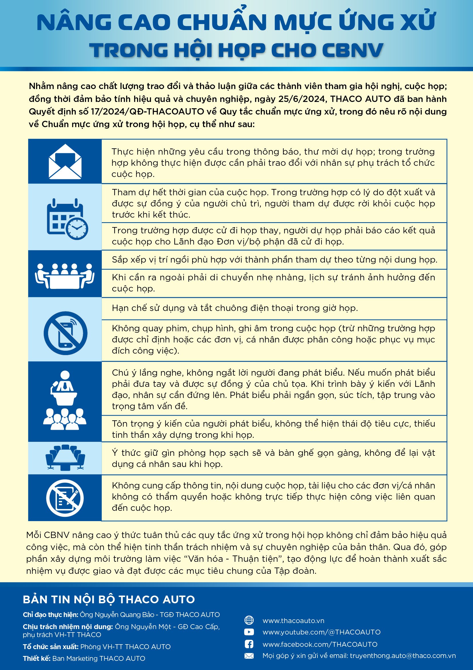 BẢN TIN NỘI BỘ SỐ17-20