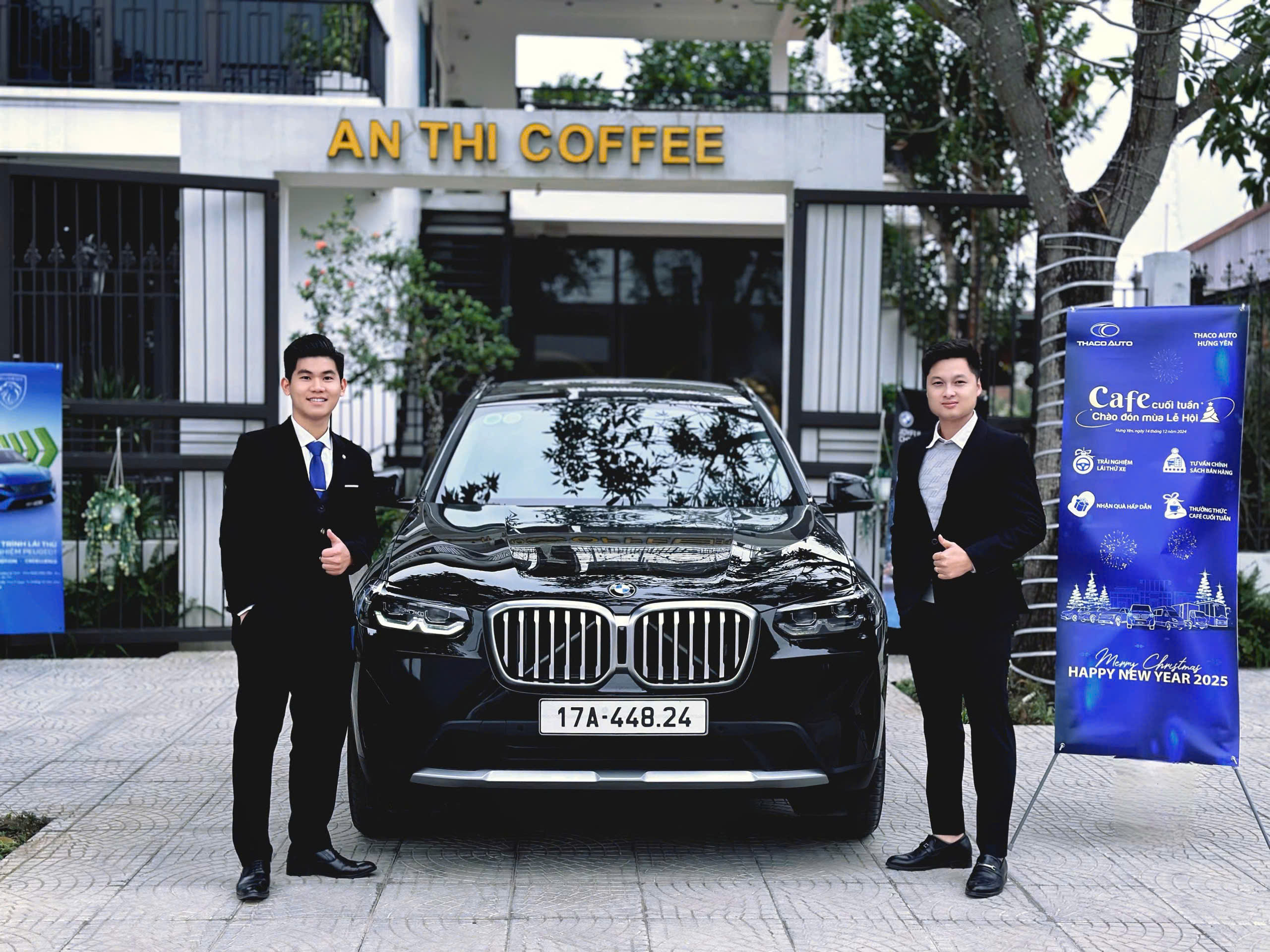 TRẢI NGHIỆM SỰ KIỆN “CAFE CUỐI TUẦN - CHÀO ĐÓN MÙA LỄ HỘI” CÙNG THACO AUTO HƯNG YÊN