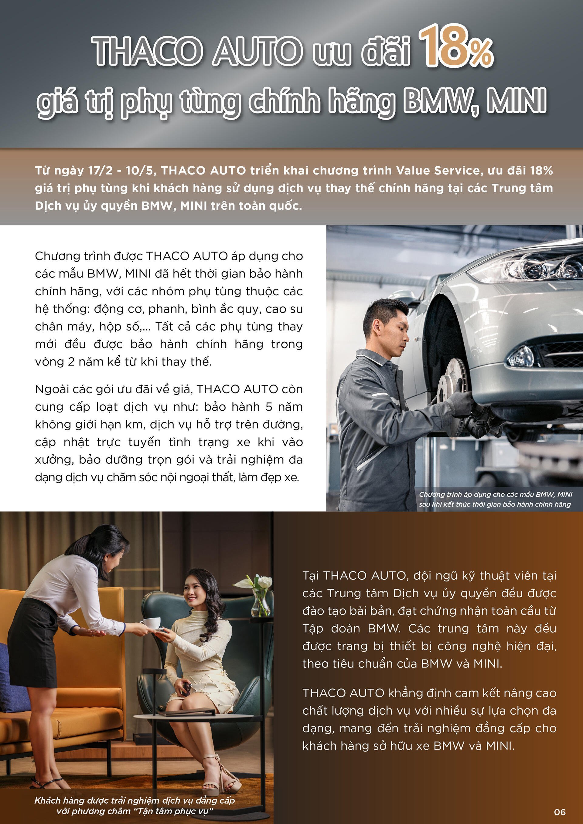 BẢN TIN NỘI BỘ SỐ 21-06