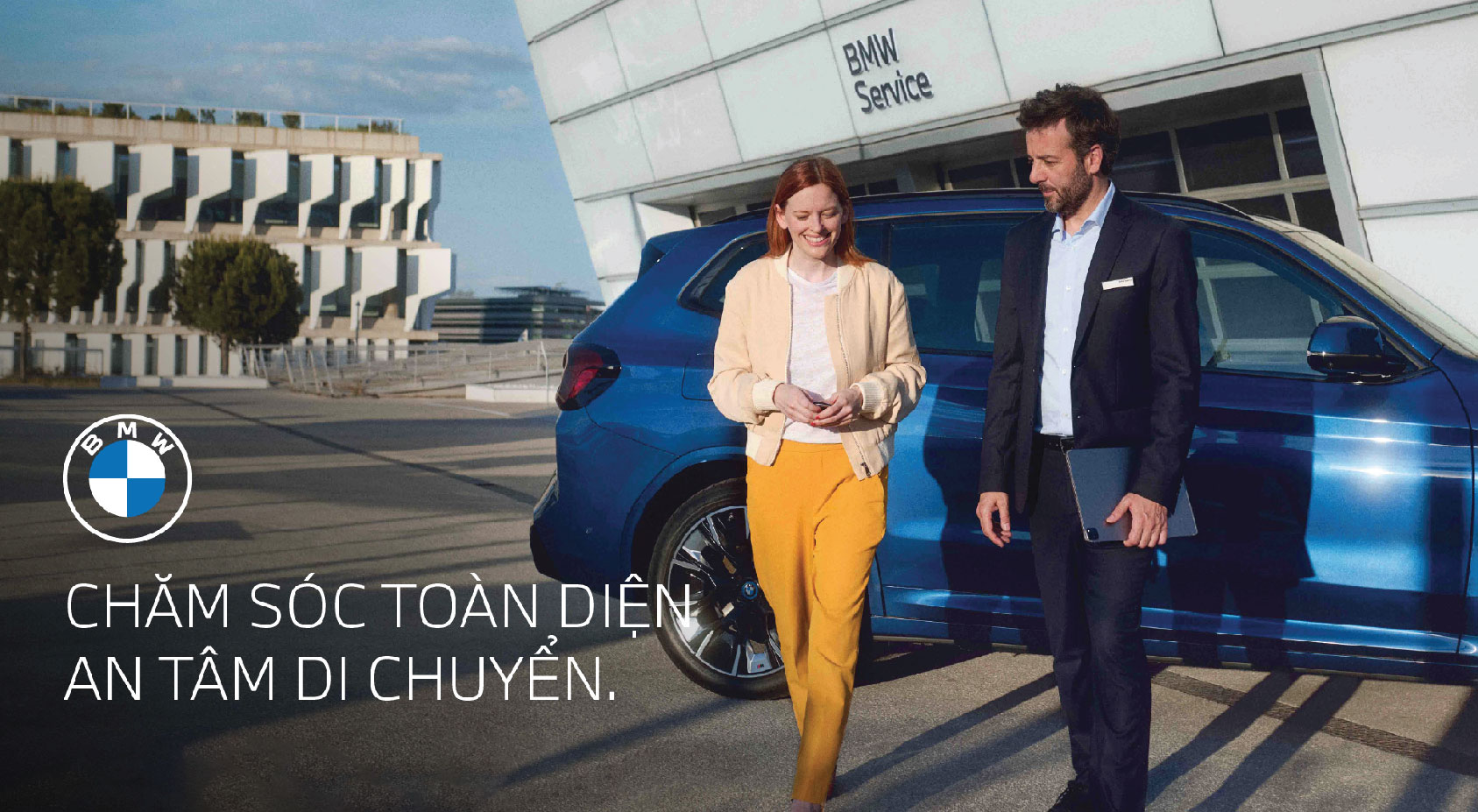 THACO AUTO ưu đãi 18% giá phụ tùng chính hãng BMW, MINI cho khách hàng