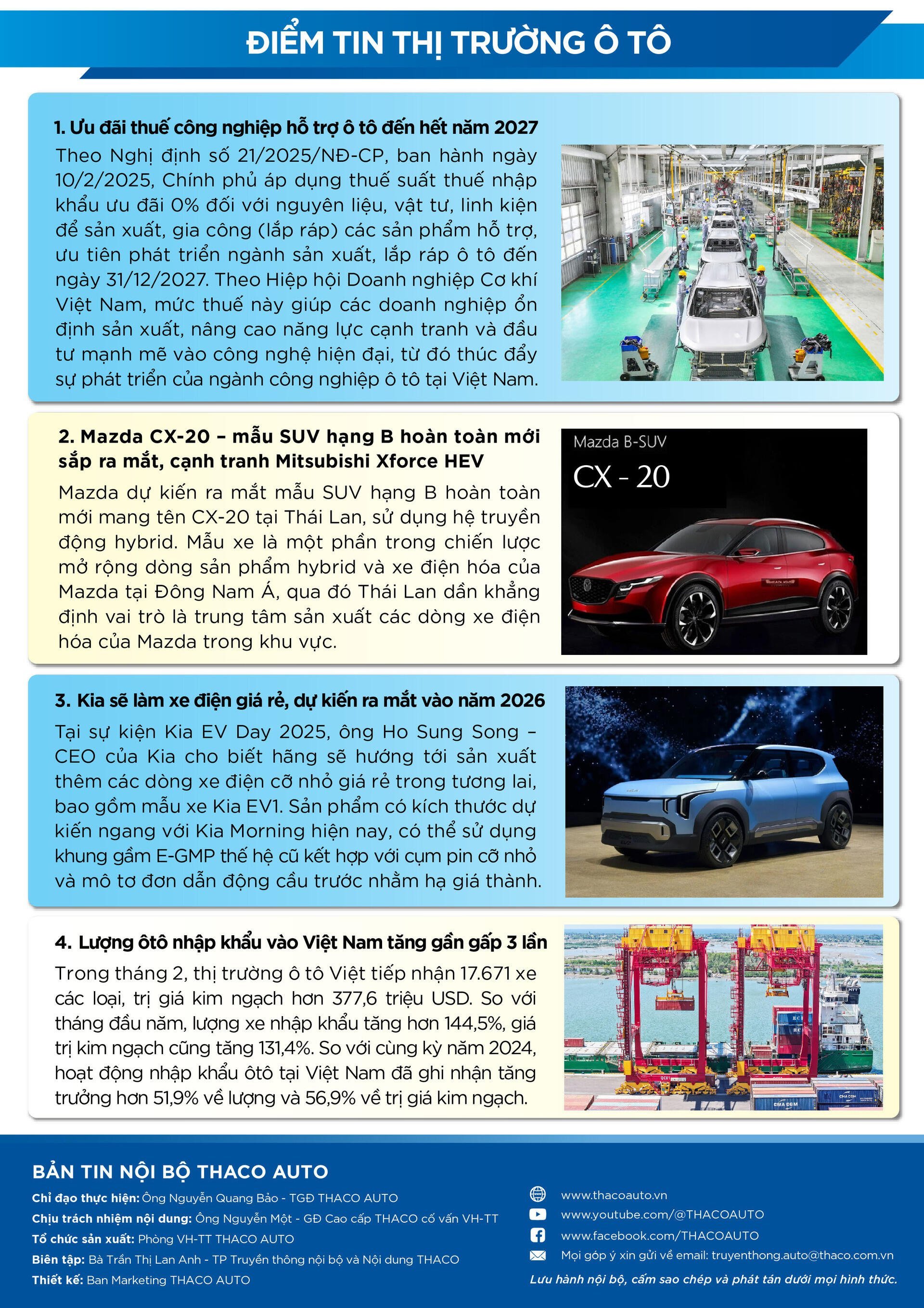 BẢN TIN NỘI BỘ SỐ 22-19