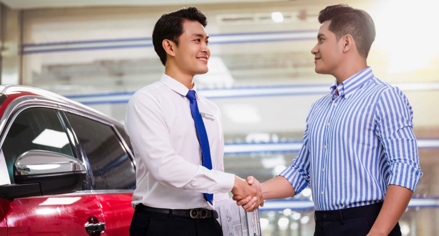 THACO AUTO: "Tận tâm phục vụ" vì niềm tin yêu của khách hàng