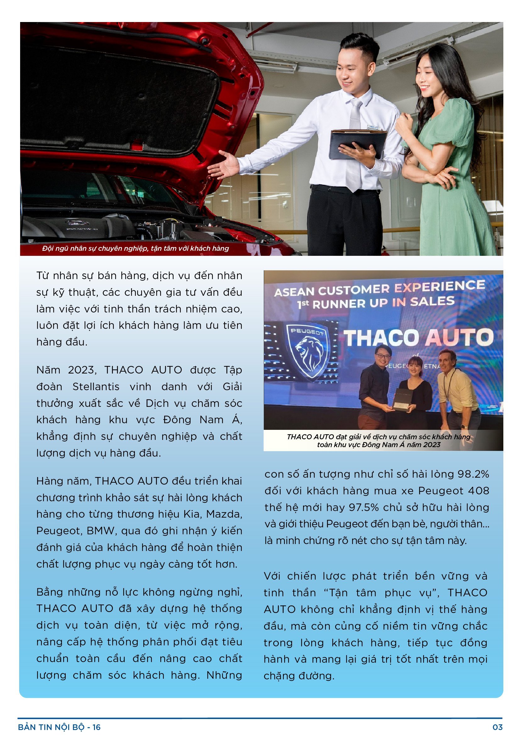 BẢN TIN NỘI BỘ SỐ16-03 (1)