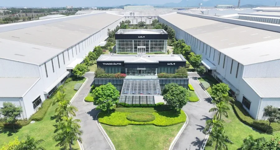 THACO AUTO xếp hạng cao nhất toàn cầu về chỉ số hài lòng của khách hàng mua xe Kia